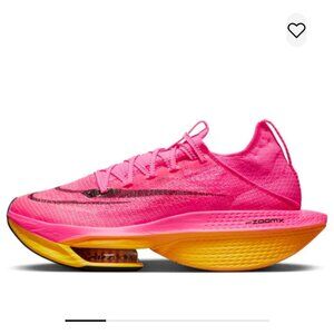 Nike Alphafly Next% 2 Women's Running Shoes (Hyper Pink)